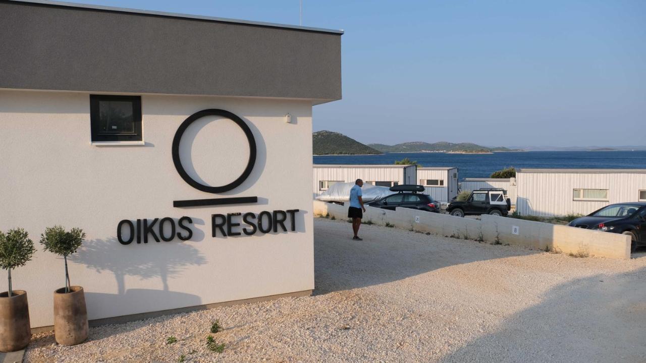 Camp Buqez 45 - Villa Artica Pakostane Exterior photo